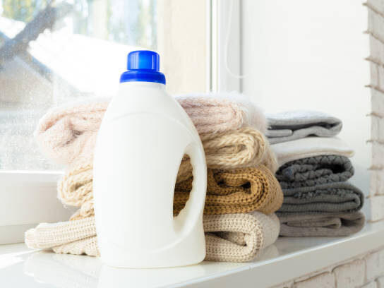 Win Free Detergent for a Year!